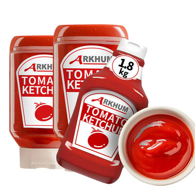 গুণ ১৫০ গ্রাম ব্যাগে এবং ১৫০ গ্রাম বক্সে স্বাদের টমেটো সস, সহজে এবং দ্রুত ব্যবহারের জন্য শক্তি ৭% পুষ্টির নির্দেশিকা মান সহ কারখানা